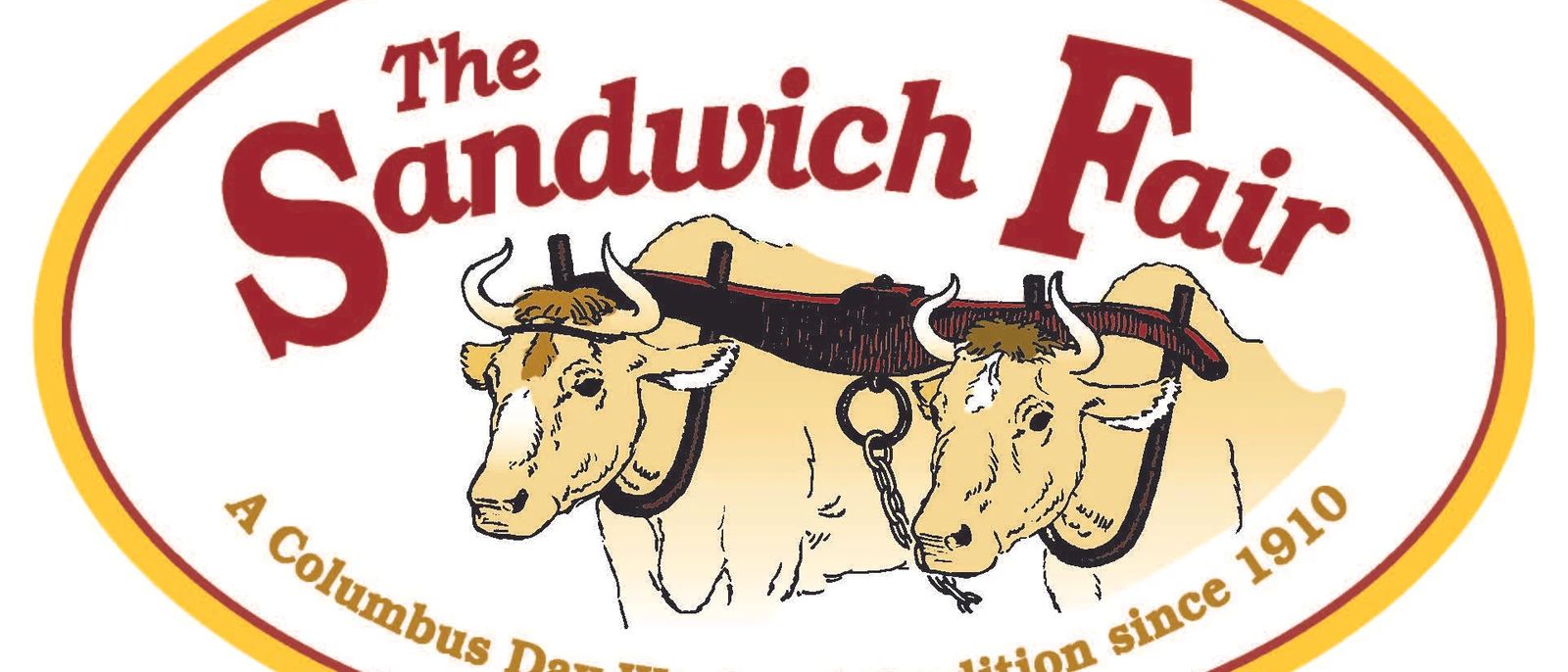 Sandwich Fair Association banner