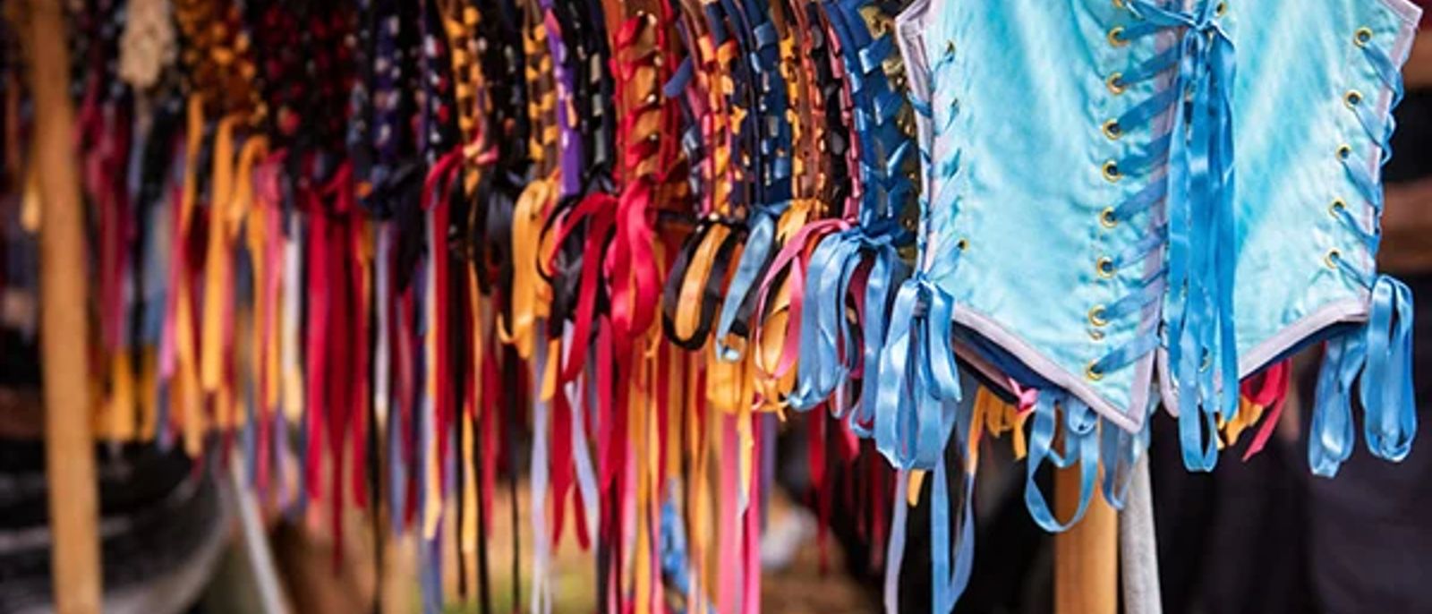 Connecticut Renaissance Faire banner