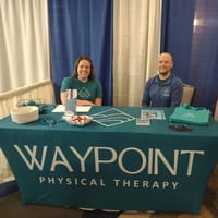 Waypoint Physical Therapy logo