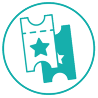 Maine Online Raffles logo
