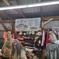 Hooty Hoo Outdoors logo