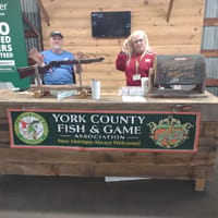 York County Fish & Game Association logo