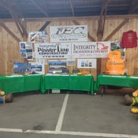 IEC Electrical & Mechanical Services logo