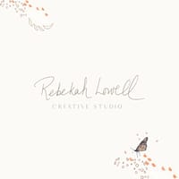 Rebekah Lowell Creative Studio logo
