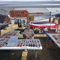 Utopian Utensils logo