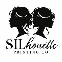 SILhouette Printing Co LLC logo