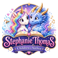 Stephanie Thomas - Author logo