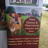 Springdale Farm Creamery logo