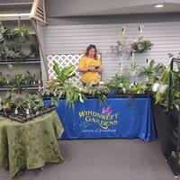 Windswept Gardens logo