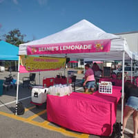 Beanies Lemonade logo