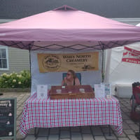 Whey North Creamery logo