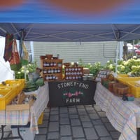 Stoney-End Farm logo