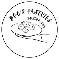 Boo's Pastries logo