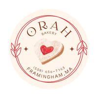 Orah Bakery logo