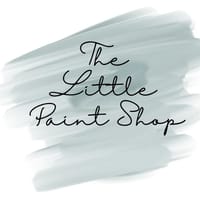 The Little Paint Shop logo