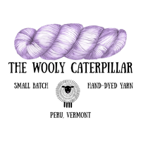 The Wooly Caterpillar logo