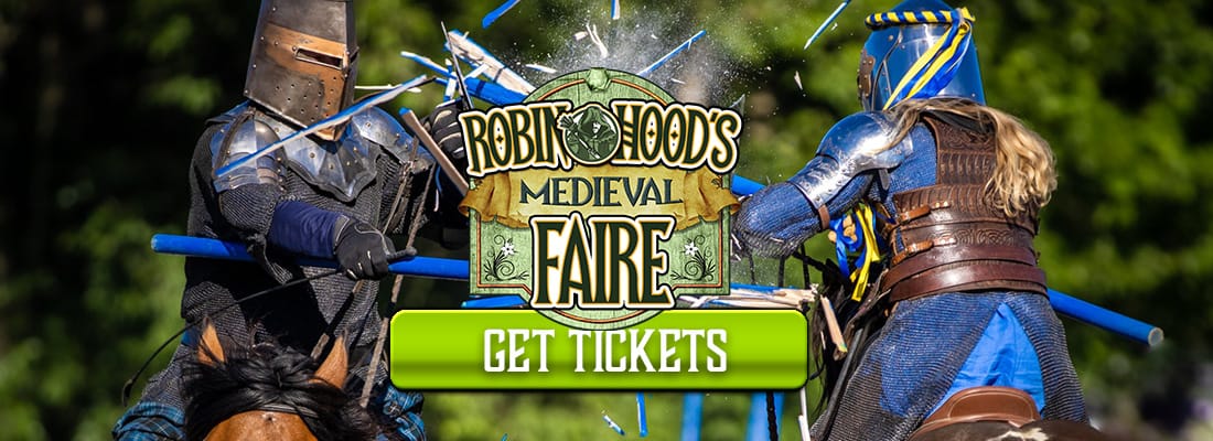 Photo of Robin Hood's Medieval Faire 2026 event