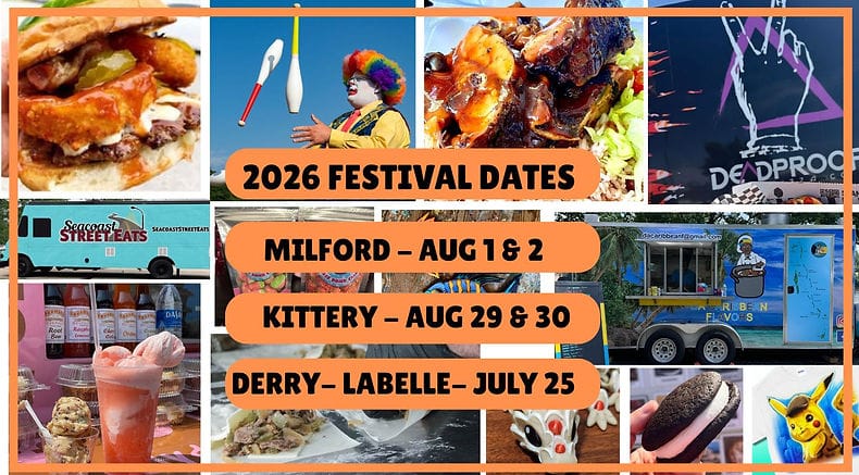 Photo of Seacoast Food Truck Festival 2026 event