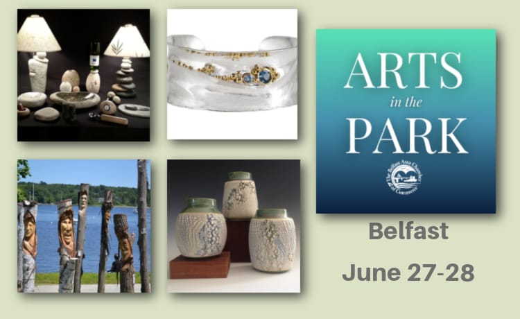Photo of Belfast Arts in the Park 2026 event