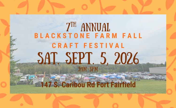 Photo of Blackstone Farm Fall Craft Festival 2026 event