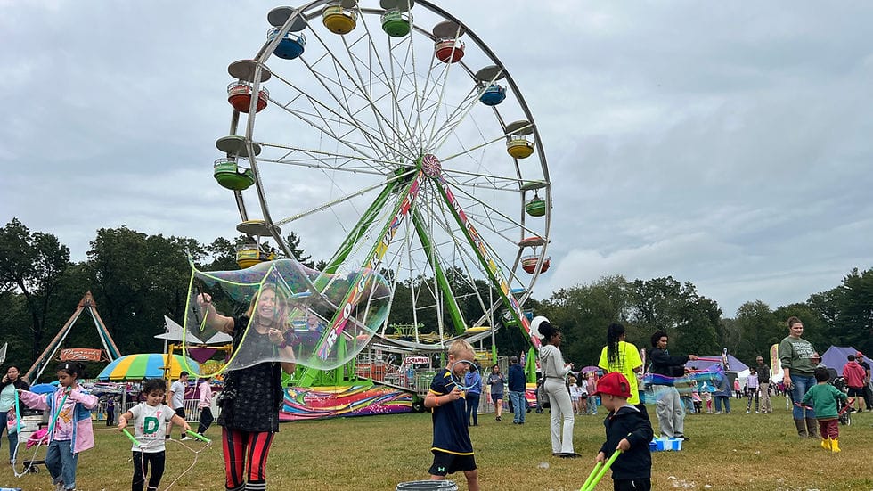 Wapping Fair 2026