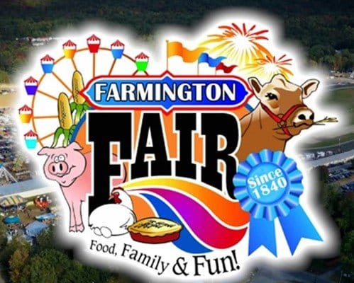 Photo of Farmington Fair event