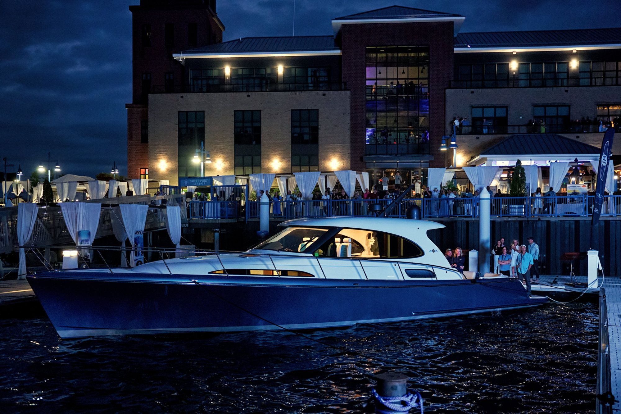Steelpointe Yacht & Charter Show 2026