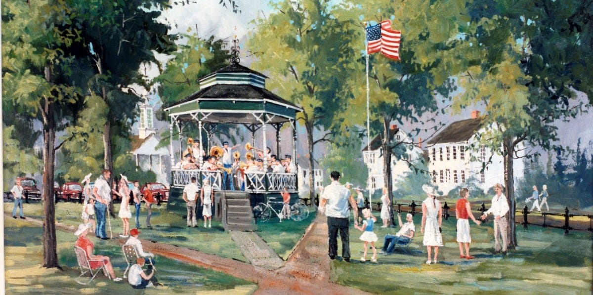 Photo of Townsend Arts & Crafts Fair 2026 event