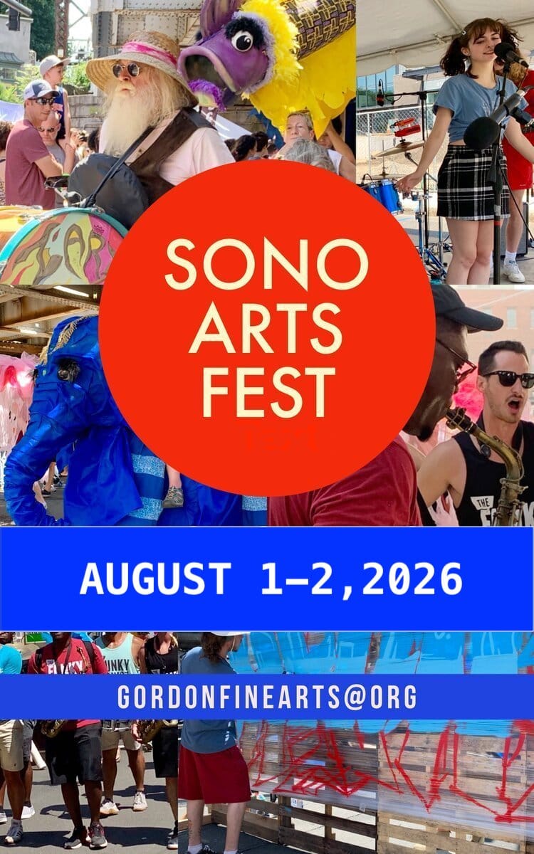 SoNo Arts Festival 2026