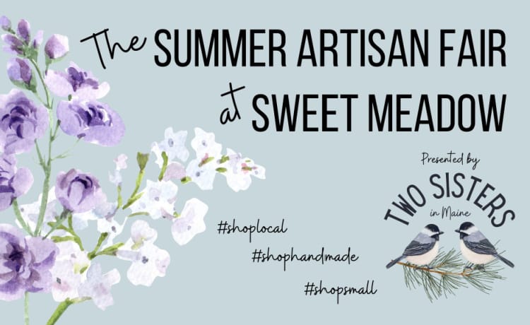 Photo of Summer Artisan Fair at Sweet Meadow event