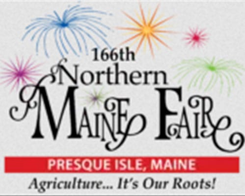 Photo of Northern Maine Fair event
