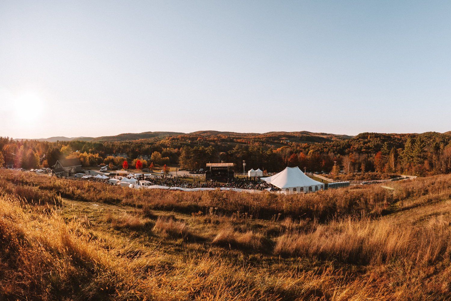 Photo of Vermont Food + Music Festival 2026 event