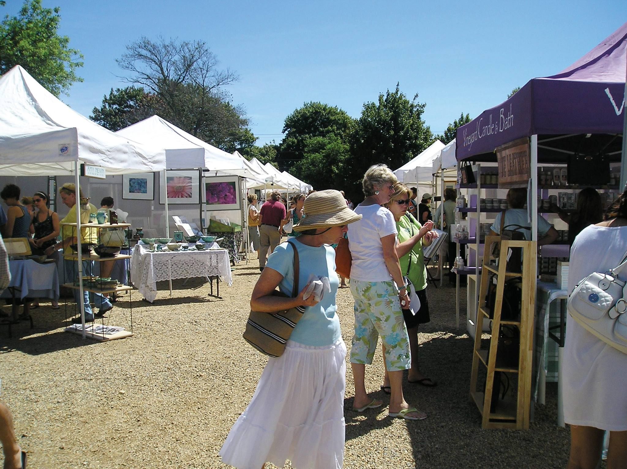 Vineyard Artisans Labor Day Festival 2026