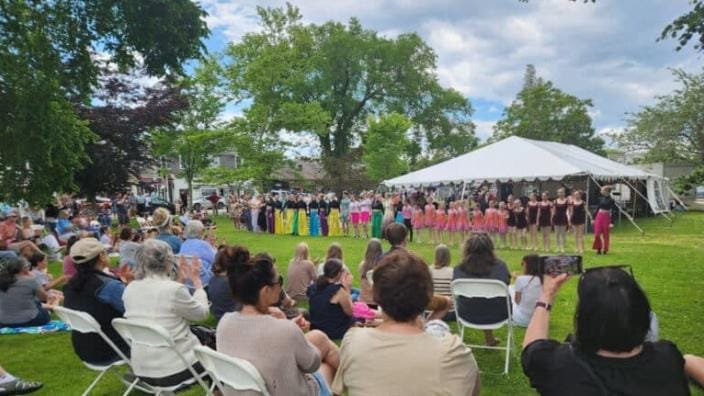 Photo of Arts Alive Festival Falmouth 2026 event