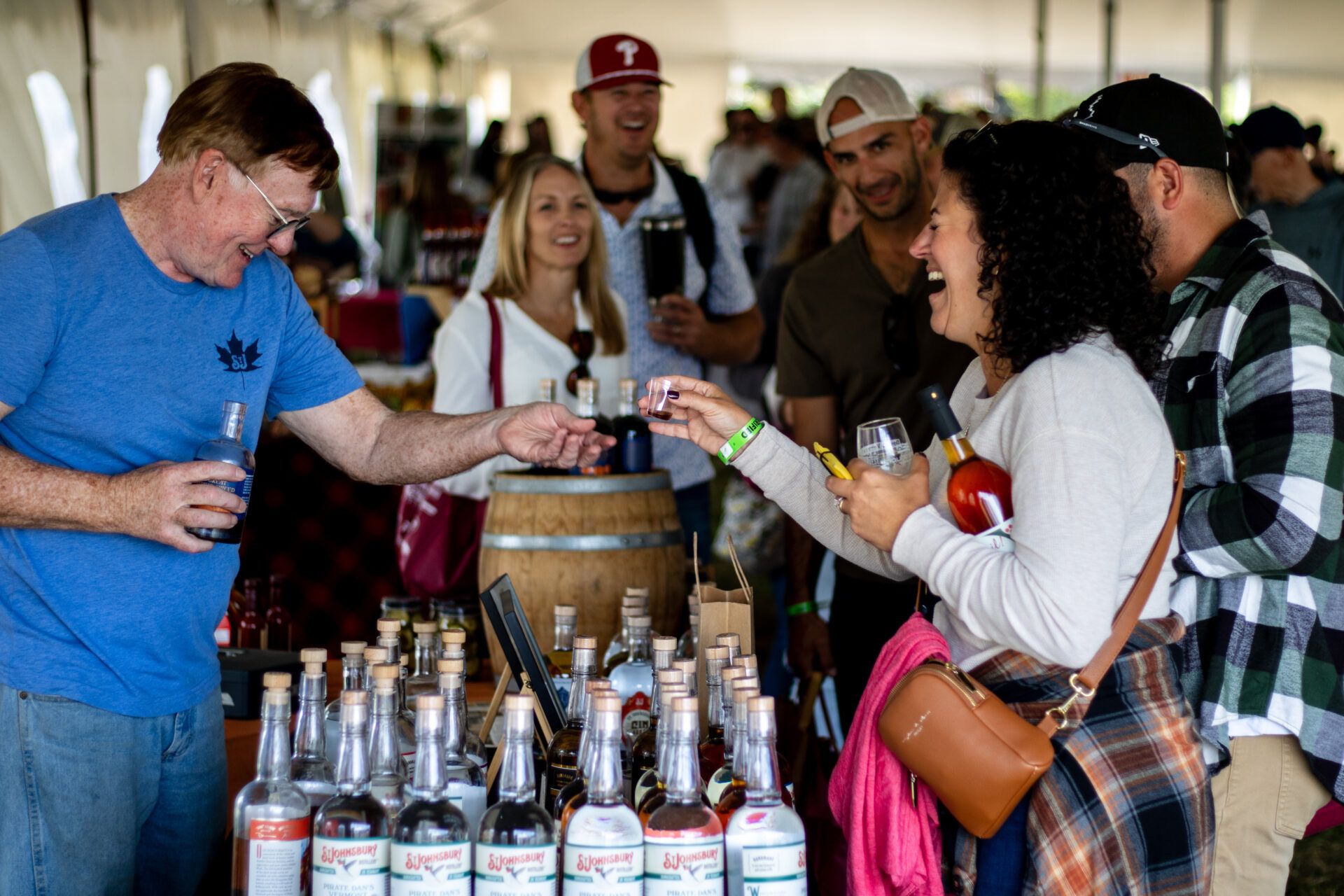 Vermont Wine and Harvest Festival 2026