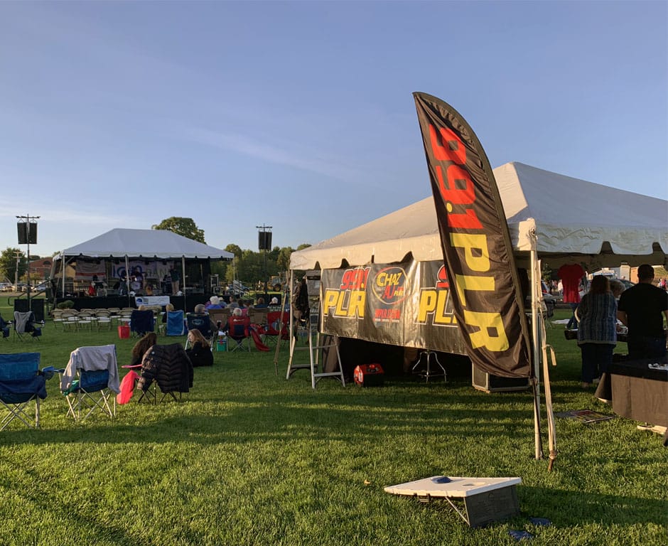 Cheshire-Prospect Fall Festival 2026