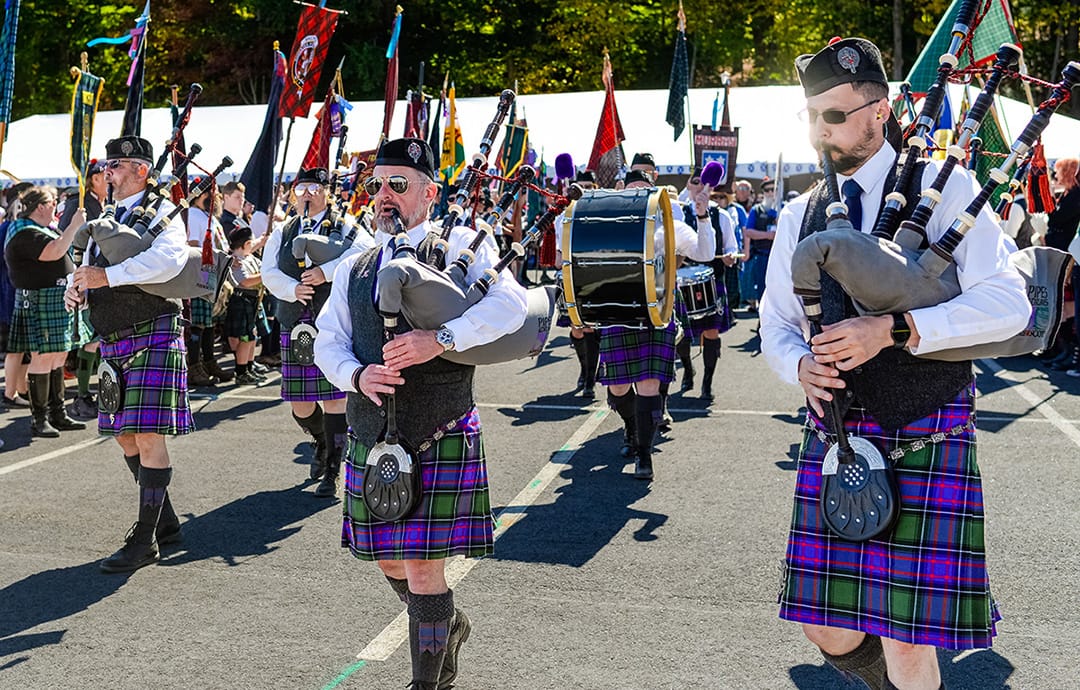New Hampshire Highland Games & Festival 2026