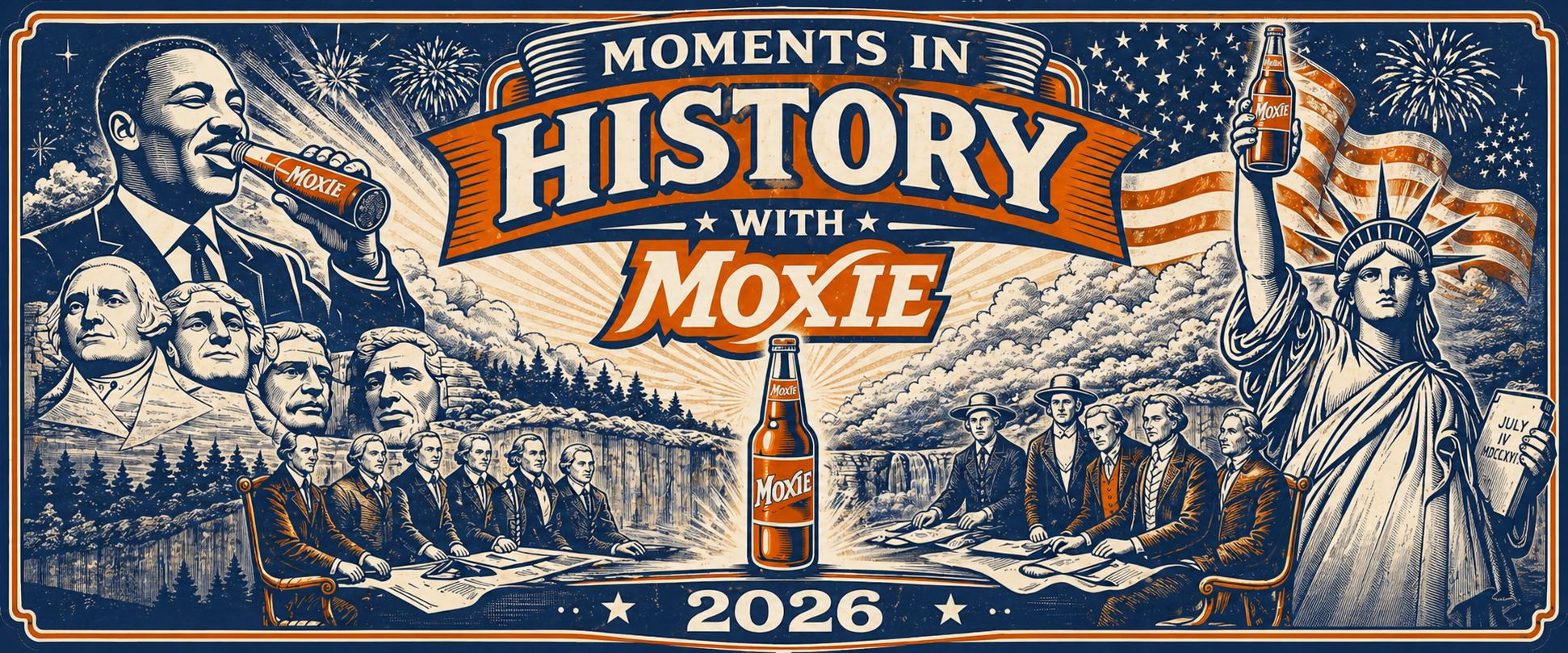 Photo of Moxie Festival 2026 event