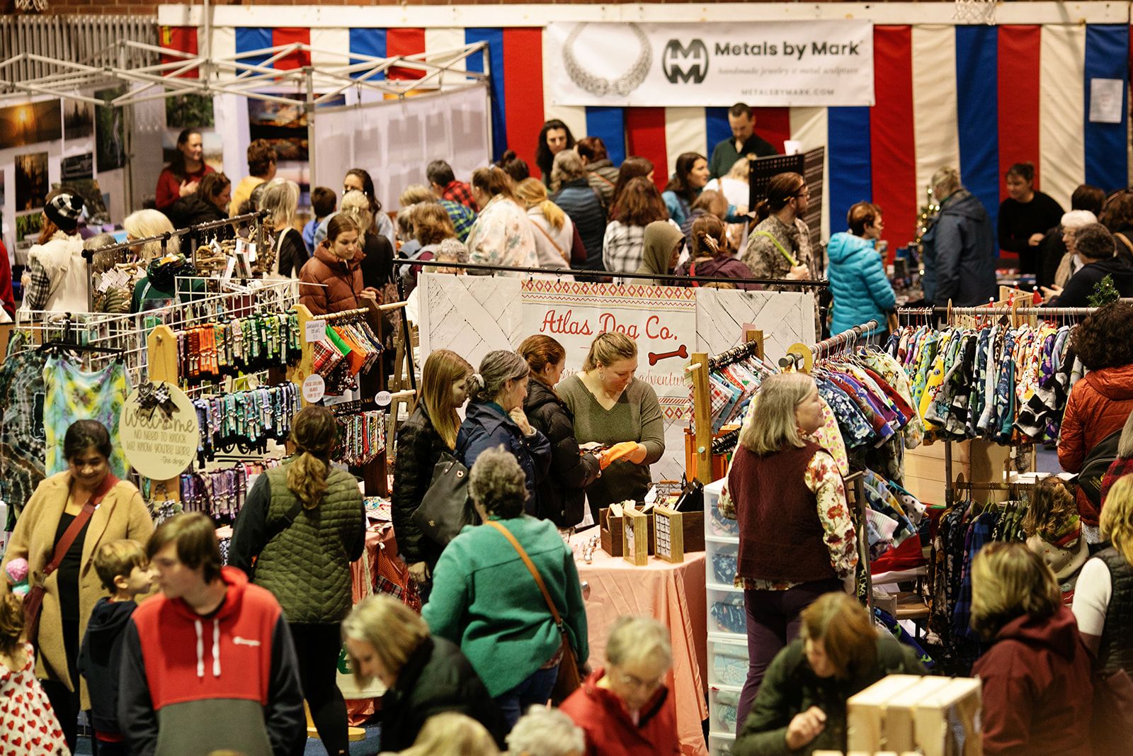 Photo of Merry Barre Holidays Craft Fair 2026 event