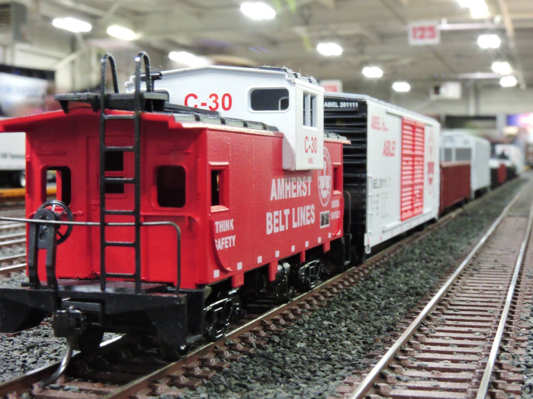 Photo of Railroad Hobby Show 2027 event
