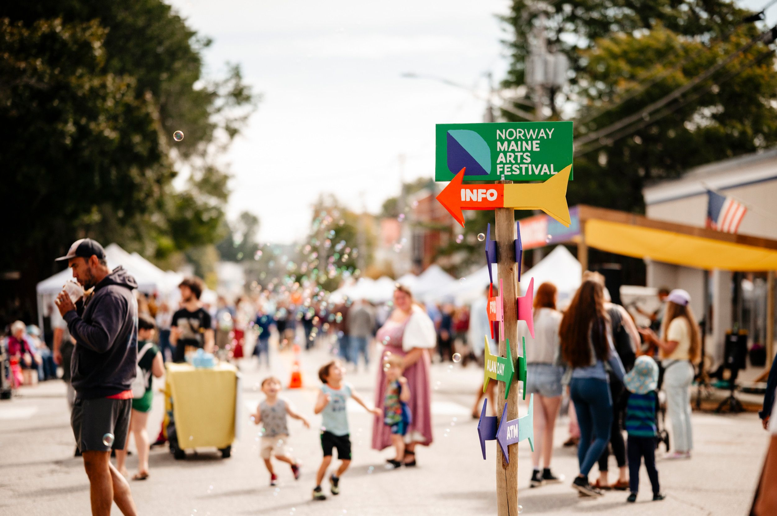 Photo of Norway Maine Arts Festival 2026 event