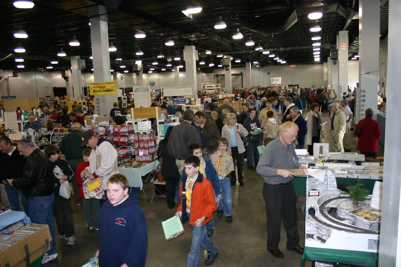 Photo of New England Model Train Expo 2026 event