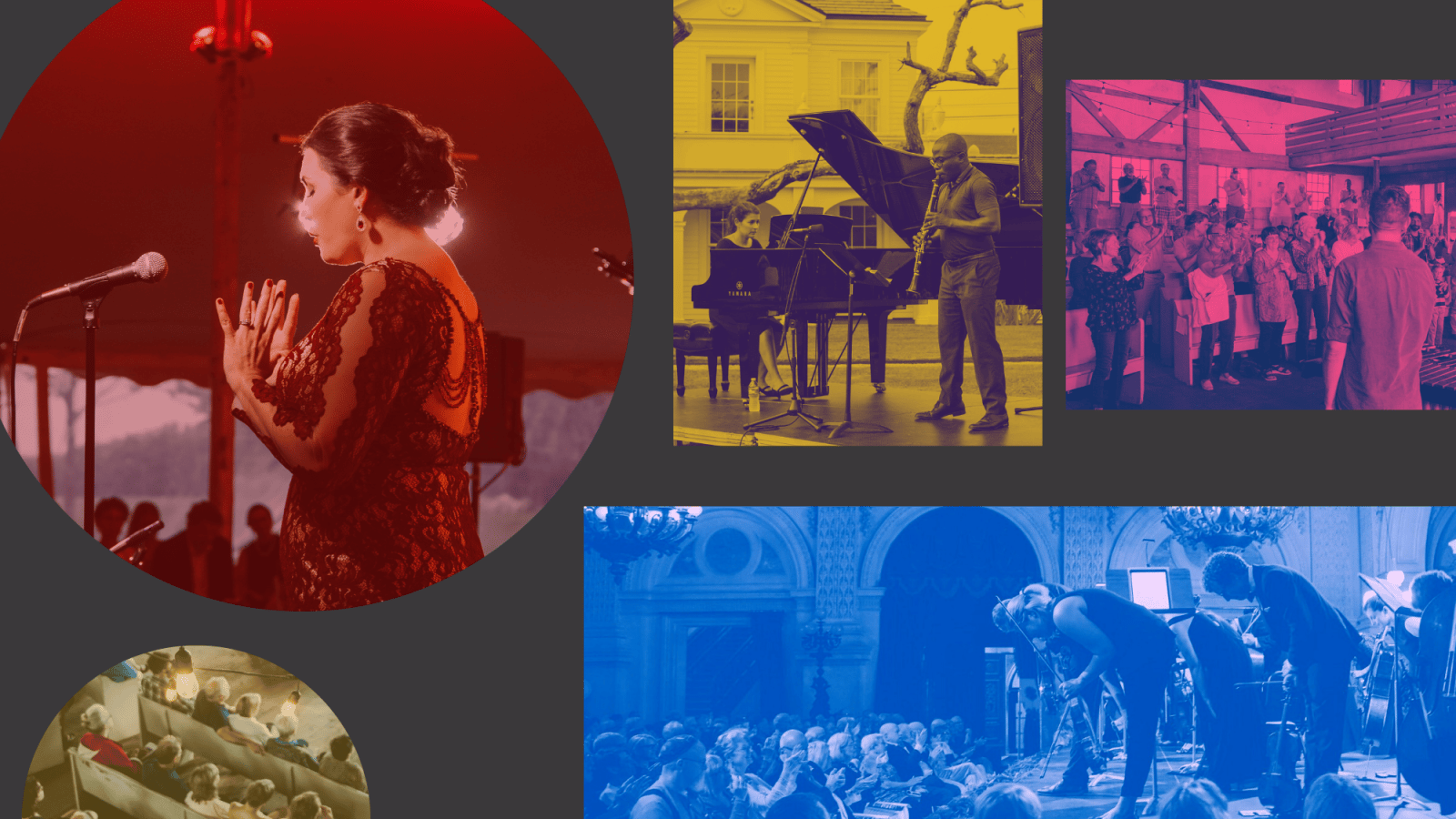 Newport Classical Music Festival 2026