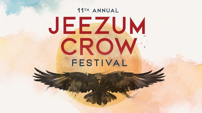Photo of Jeezum Crow Festival 2026 — Jul 10–11 in Jay, VT event