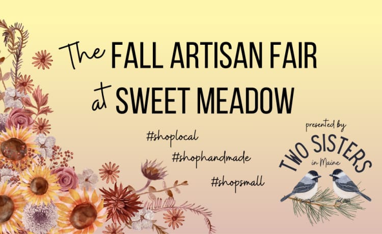 Photo of Fall Artisan Fair at Sweet Meadow event