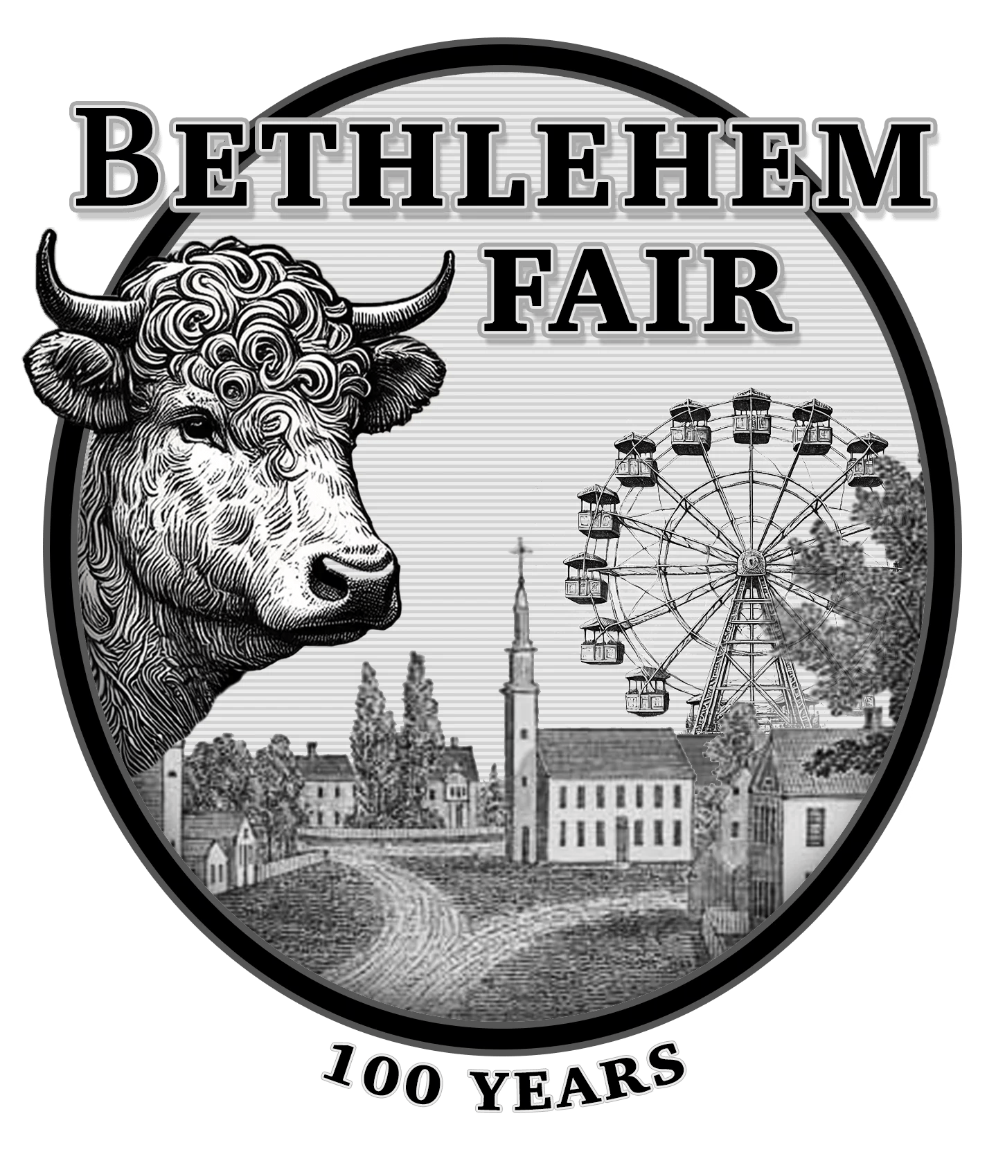 Bethlehem Fair logo