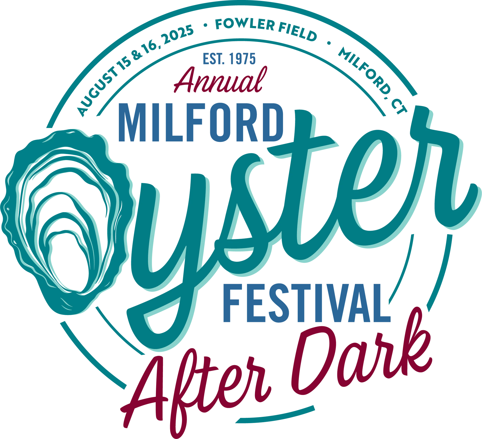 Milford Oyster Festival logo