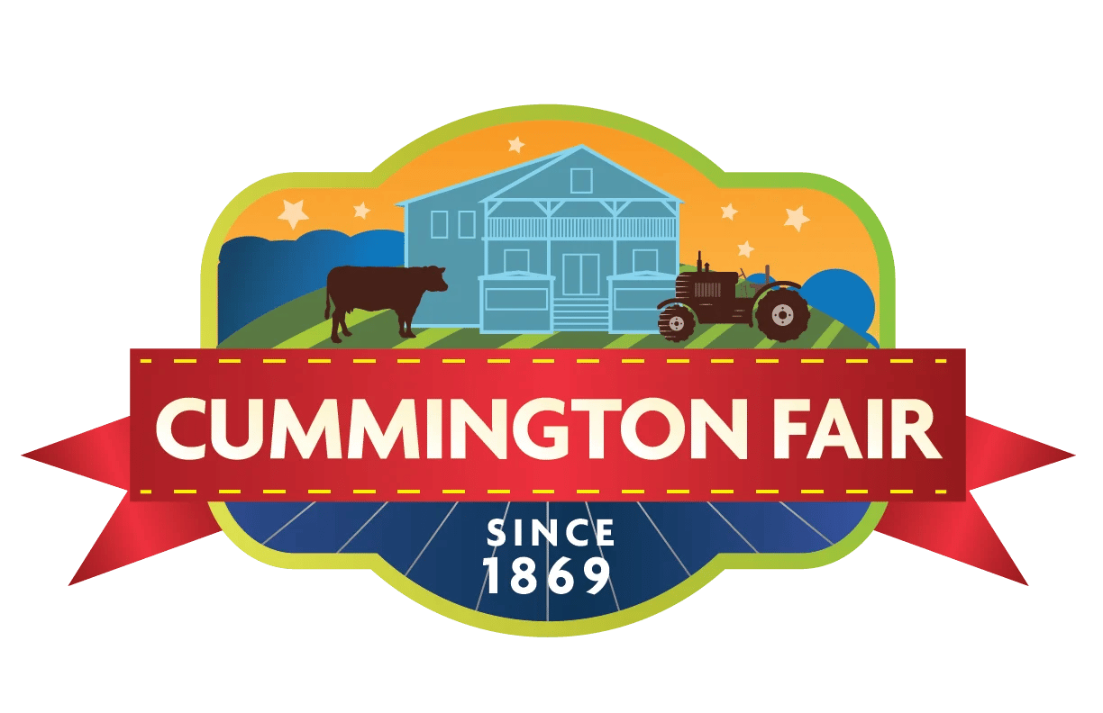 Cummington Fair logo