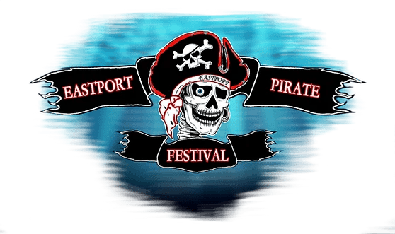 Eastport Pirate Festival logo