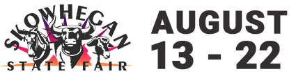 Skowhegan State Fair logo